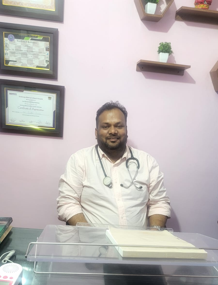 Dr. Uday Kumar